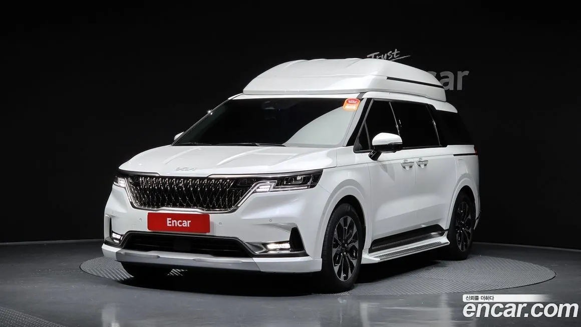 Kia Carnival 2023 из KR, фото 1