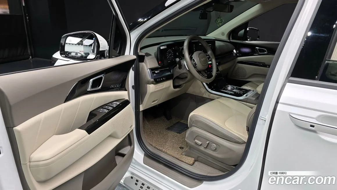 Kia Carnival 2023 из KR, фото 10