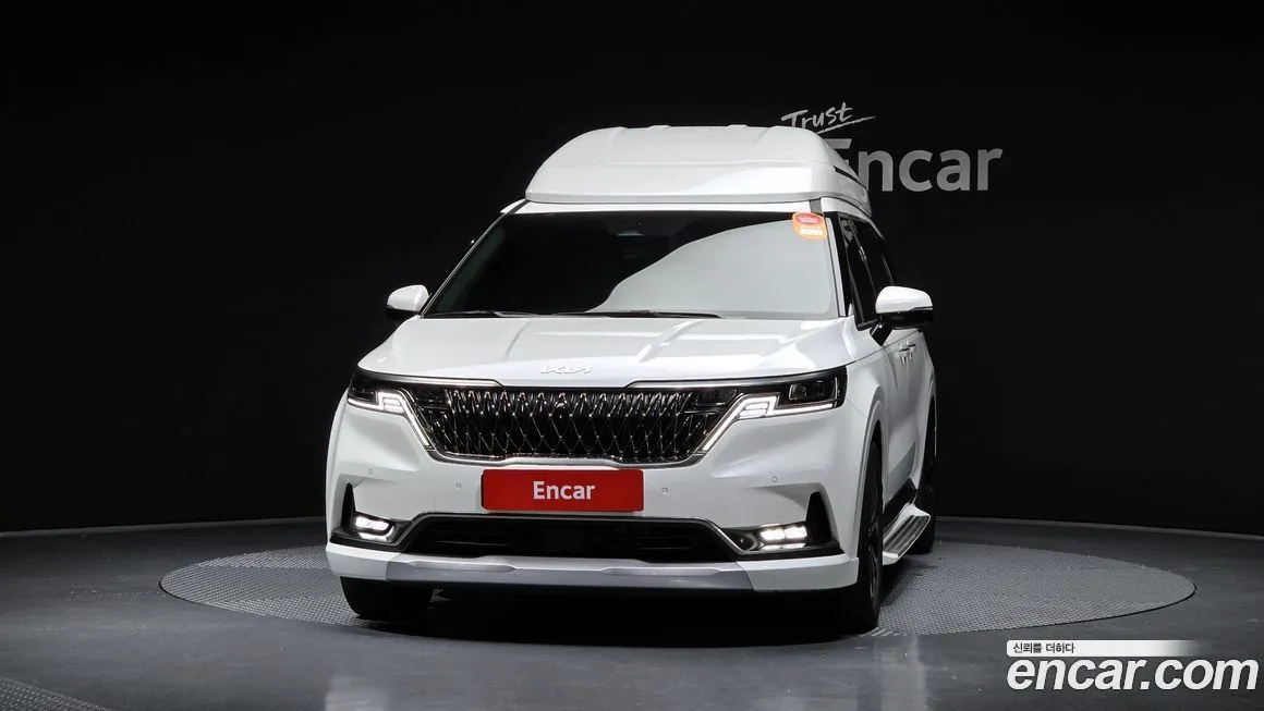 Kia Carnival 2023 из KR, фото 3