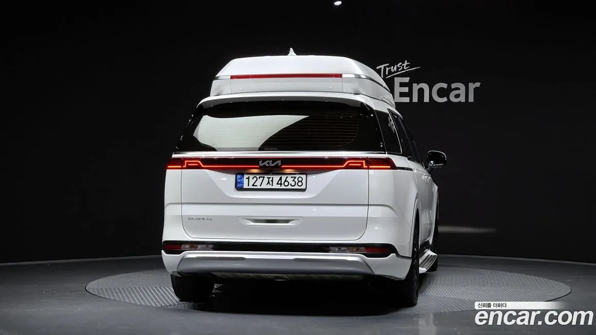 Kia Carnival 2023 из KR, фото 4