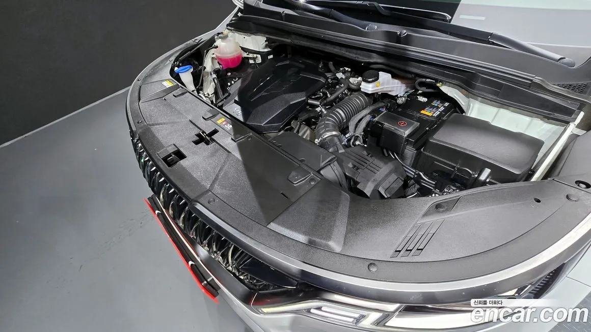 Kia Carnival 2023 из KR, фото 6