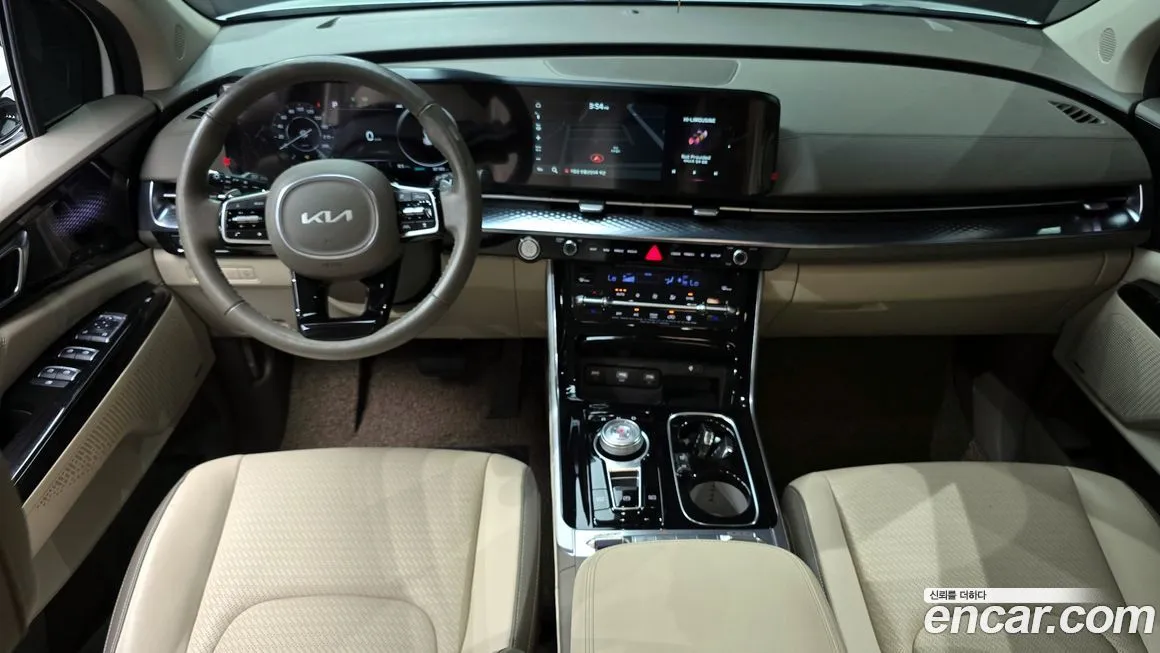 Kia Carnival 2023 из KR, фото 7
