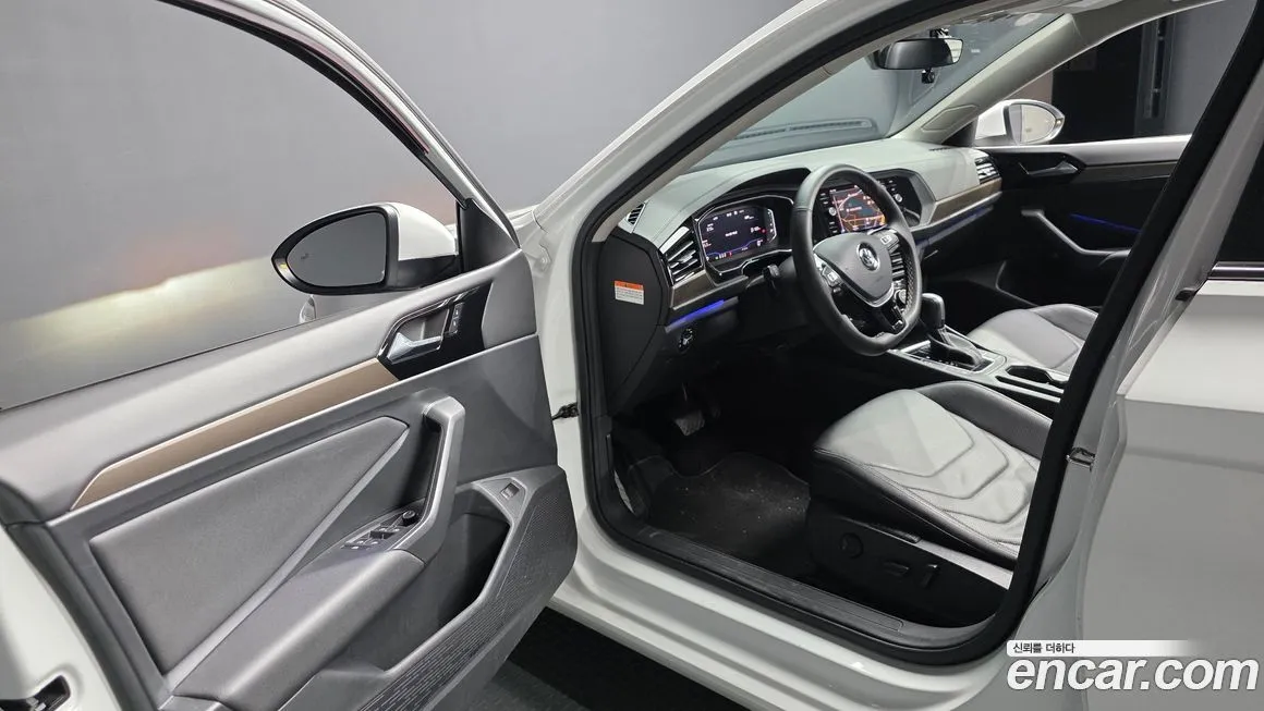 Volkswagen Jetta 2021 из KR, фото 10