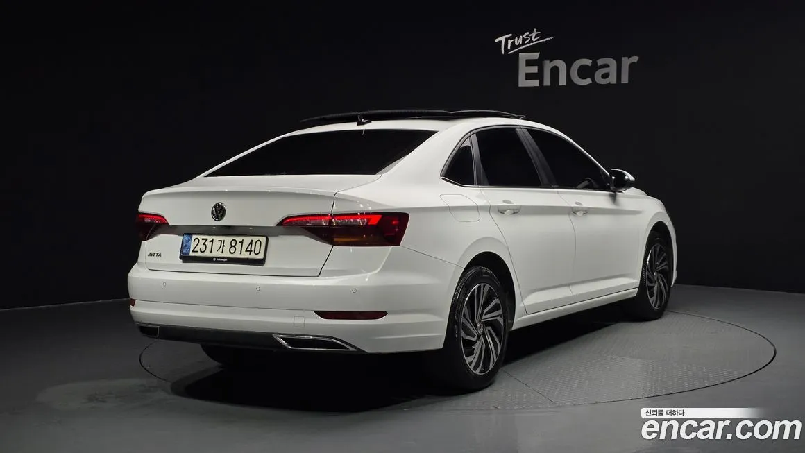 Volkswagen Jetta 2021 из KR, фото 2