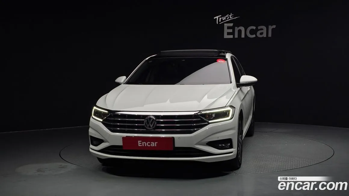 Volkswagen Jetta 2021 из KR, фото 3