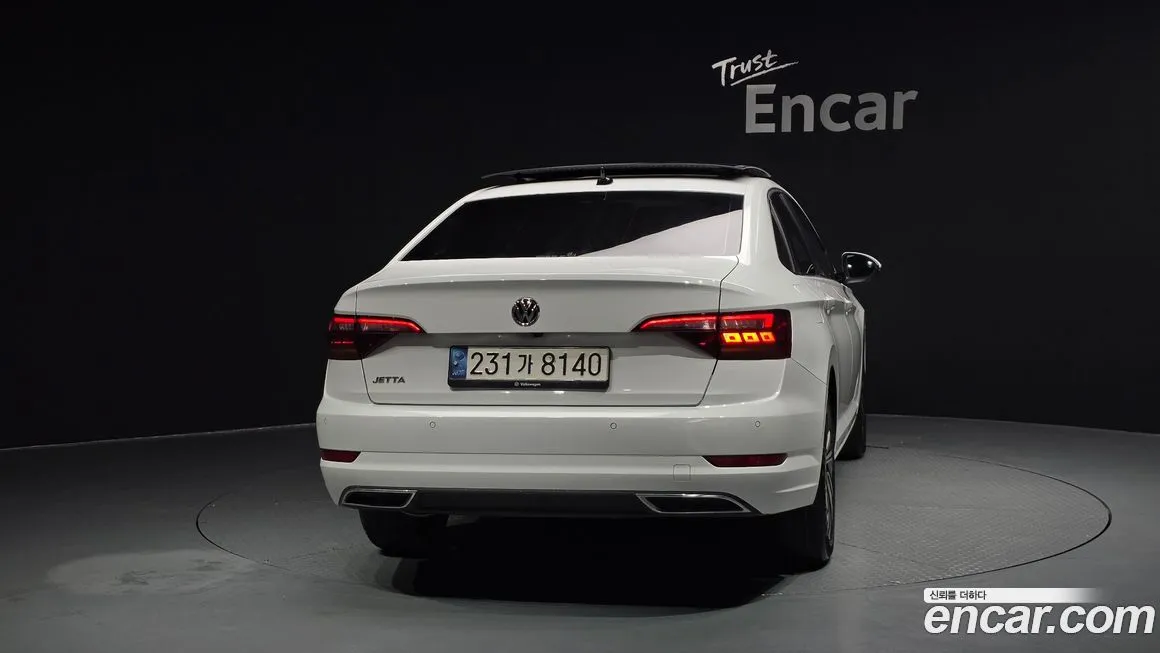 Volkswagen Jetta 2021 из KR, фото 4