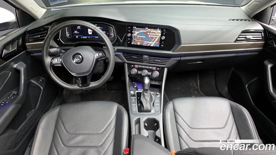 Volkswagen Jetta 2021 из KR, фото 7