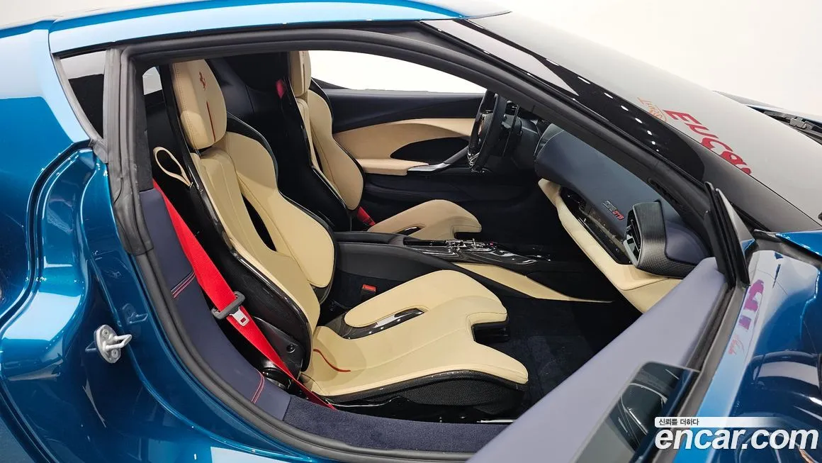 Ferrari 296 2023 из KR, фото 10