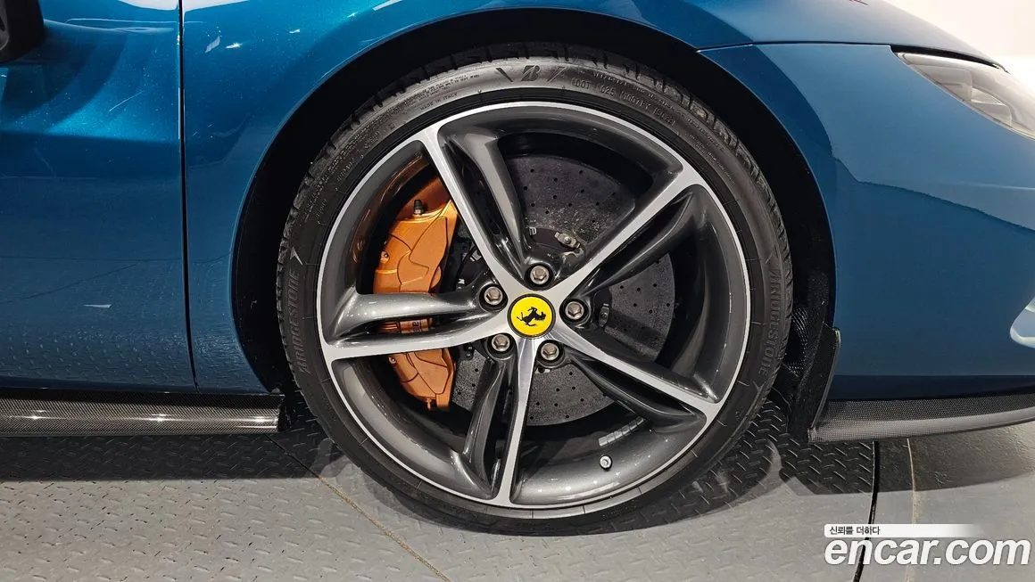 Ferrari 296 2023 из KR, фото 5