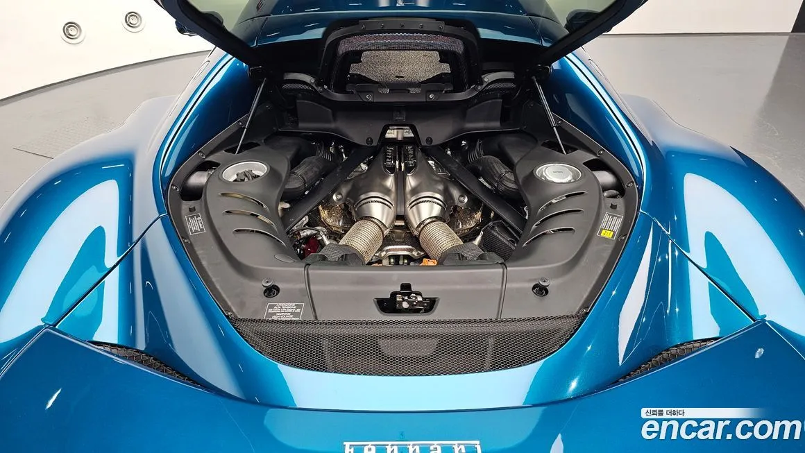 Ferrari 296 2023 из KR, фото 6