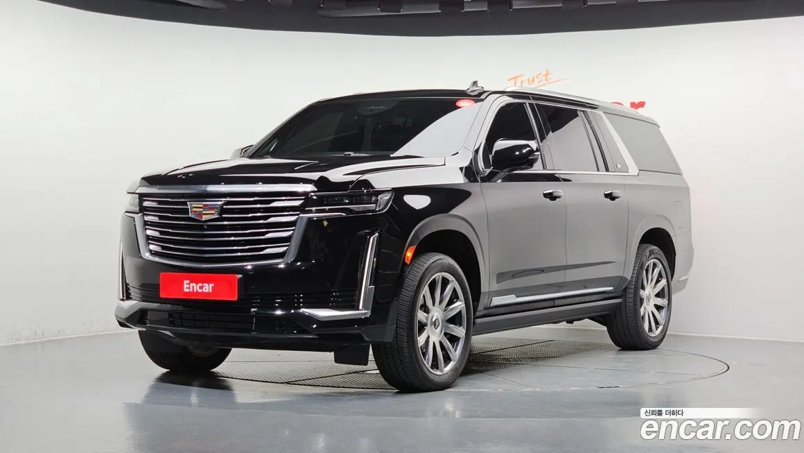Cadillac Escalade