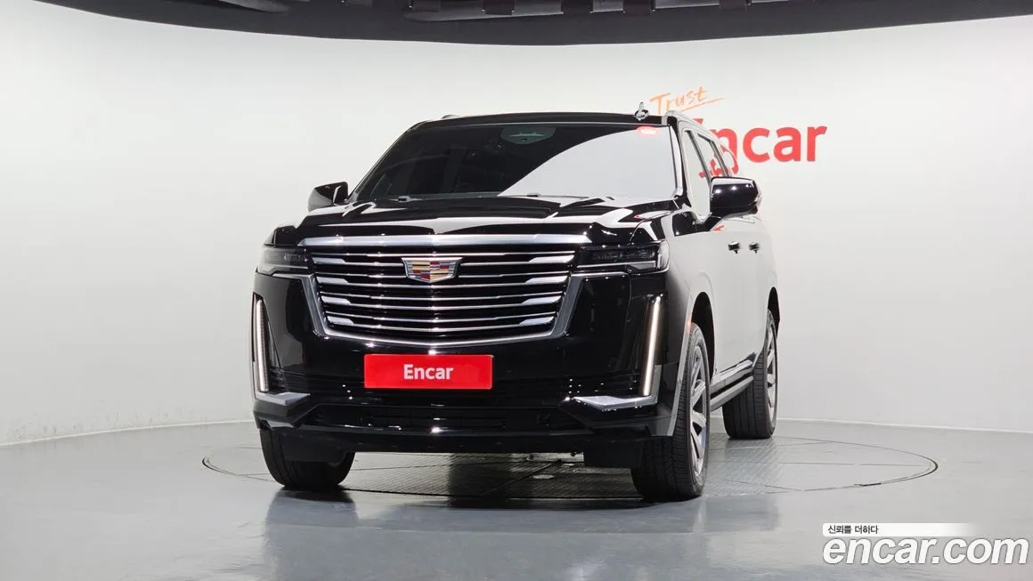 Cadillac Escalade 2022 из KR, фото 3