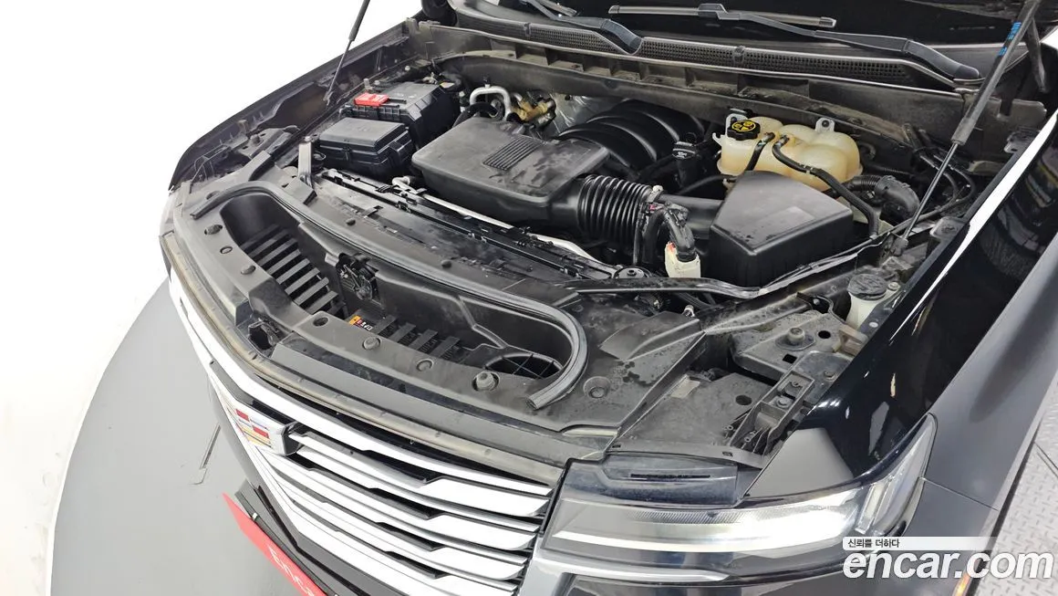 Cadillac Escalade 2022 из KR, фото 6