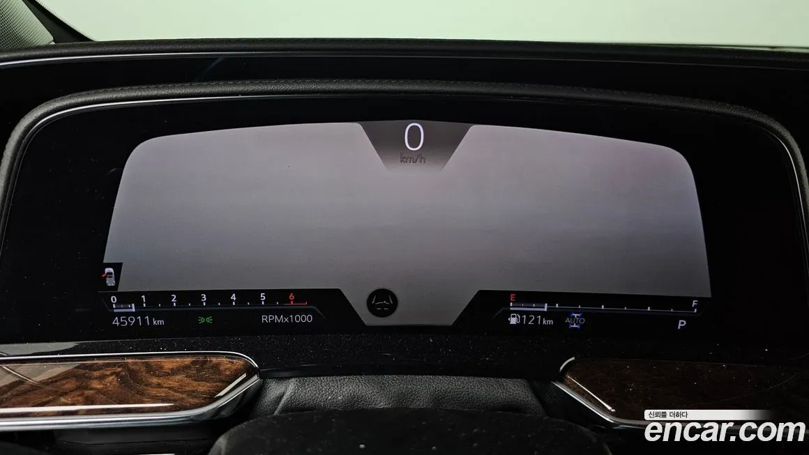 Cadillac Escalade 2022 из KR, фото 8
