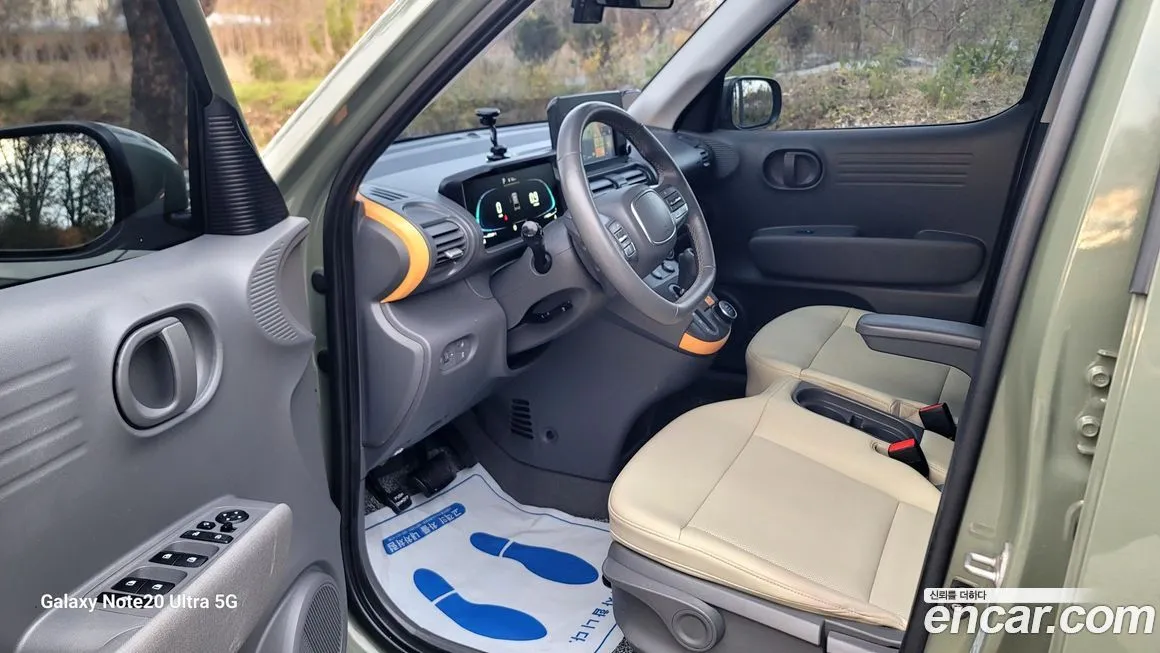 Hyundai Casper 2023 из KR, фото 10