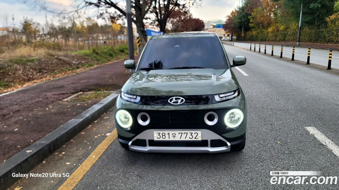 Hyundai Casper 2023 из KR, фото 3