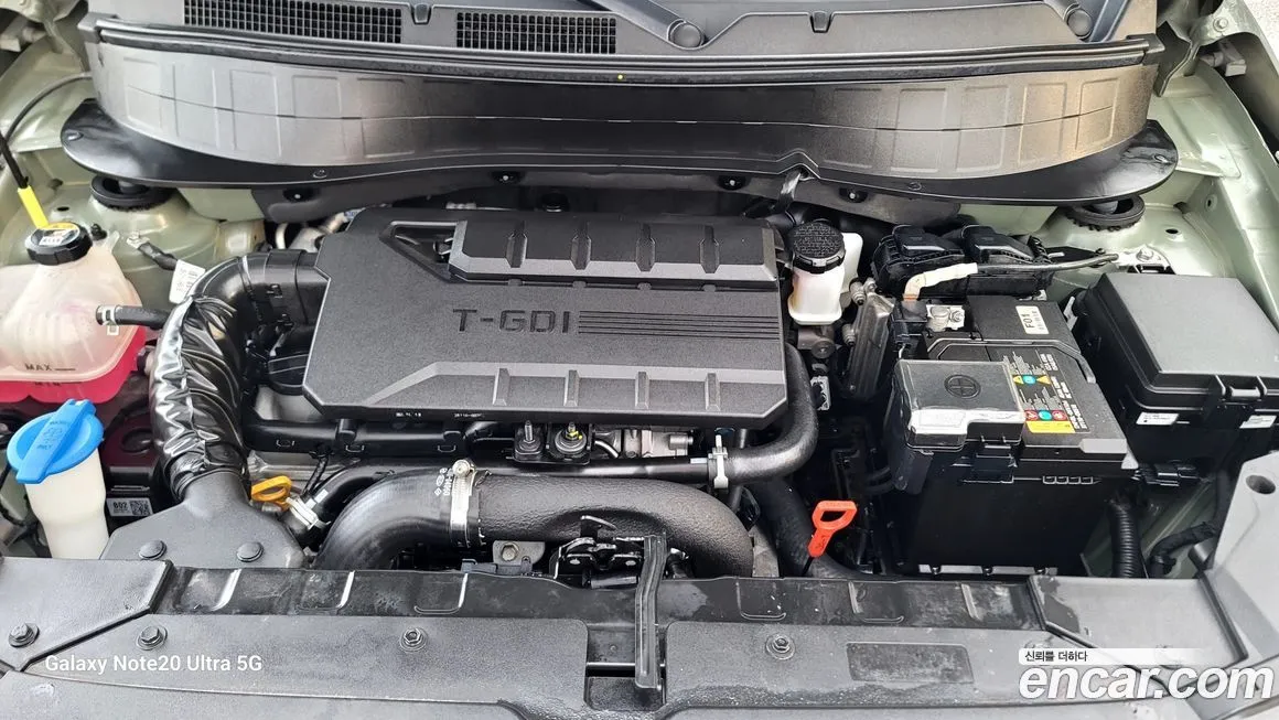 Hyundai Casper 2023 из KR, фото 6
