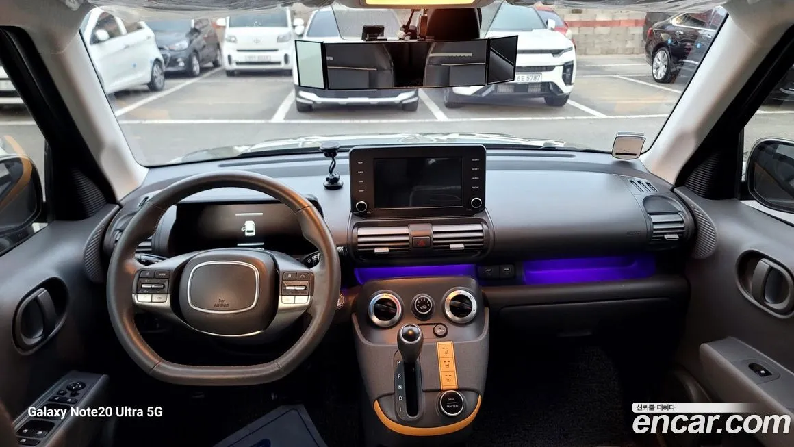 Hyundai Casper 2023 из KR, фото 7