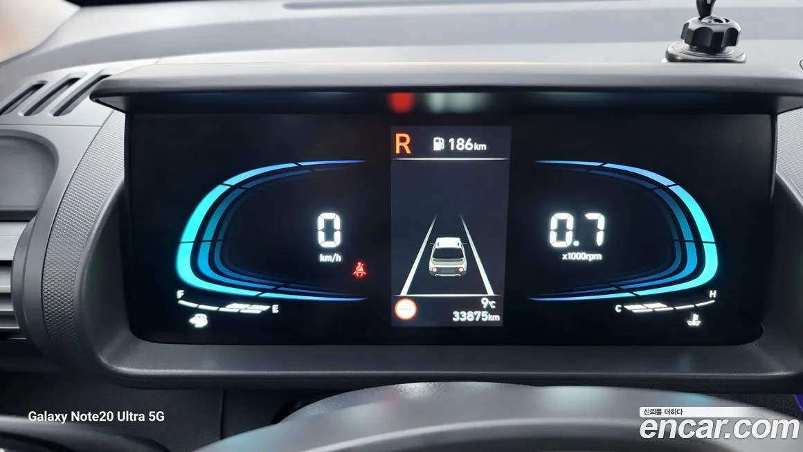 Hyundai Casper 2023 из KR, фото 8