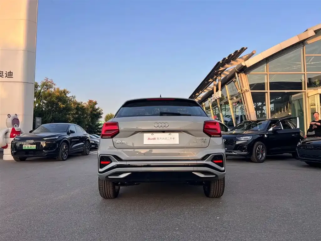 Audi Q2L 2025 из CN, фото 3