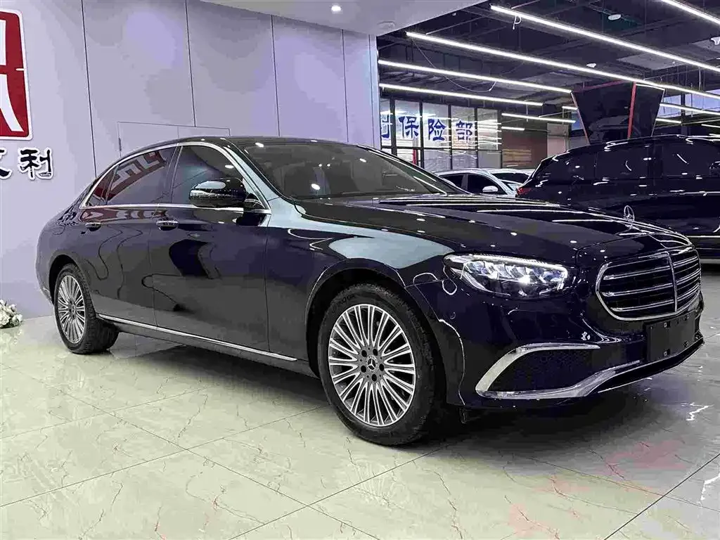 [object Object] E-Class 2023 из CN, фото 2