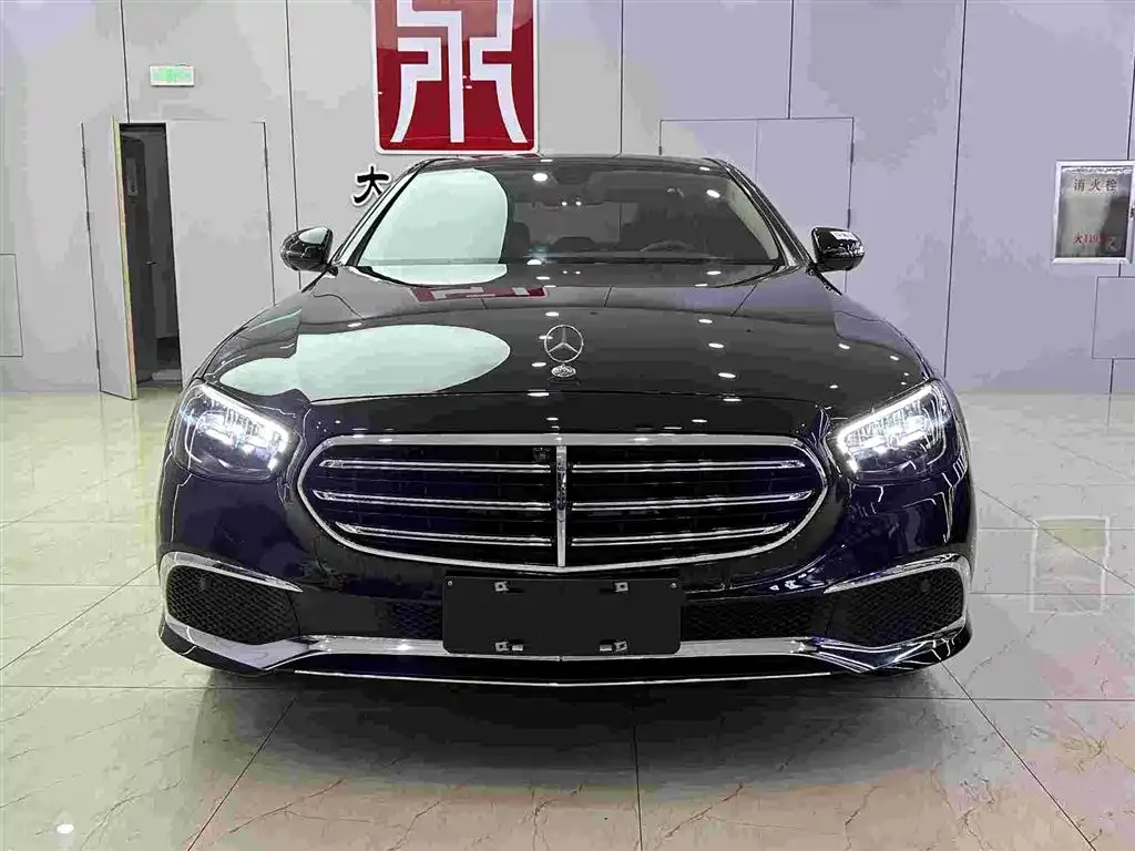 [object Object] E-Class 2023 из CN, фото 3