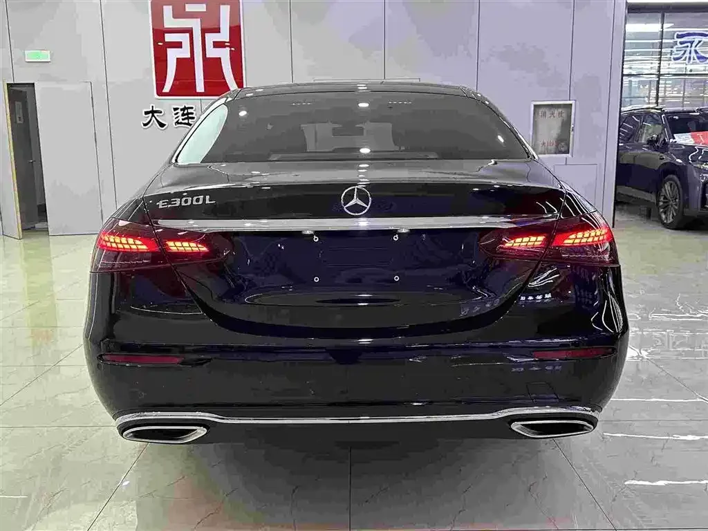 [object Object] E-Class 2023 из CN, фото 6