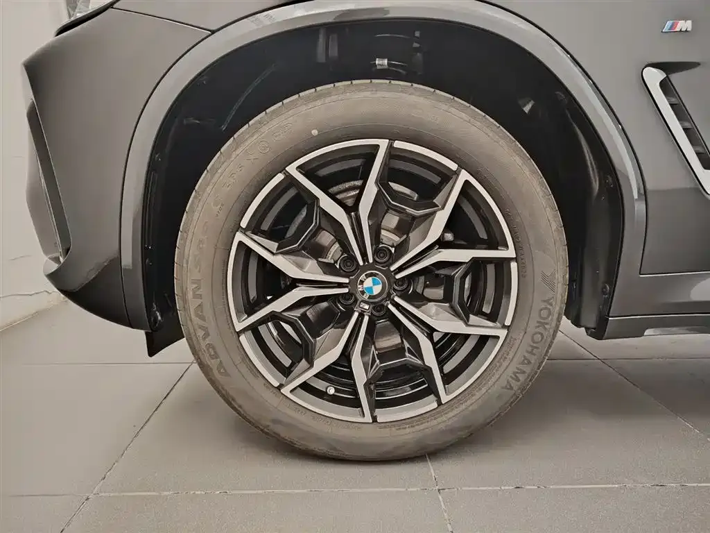 BMW X3 2022 из CN, фото 6