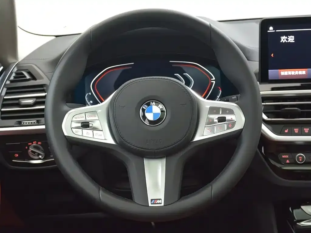 BMW X3 2022 из CN, фото 9