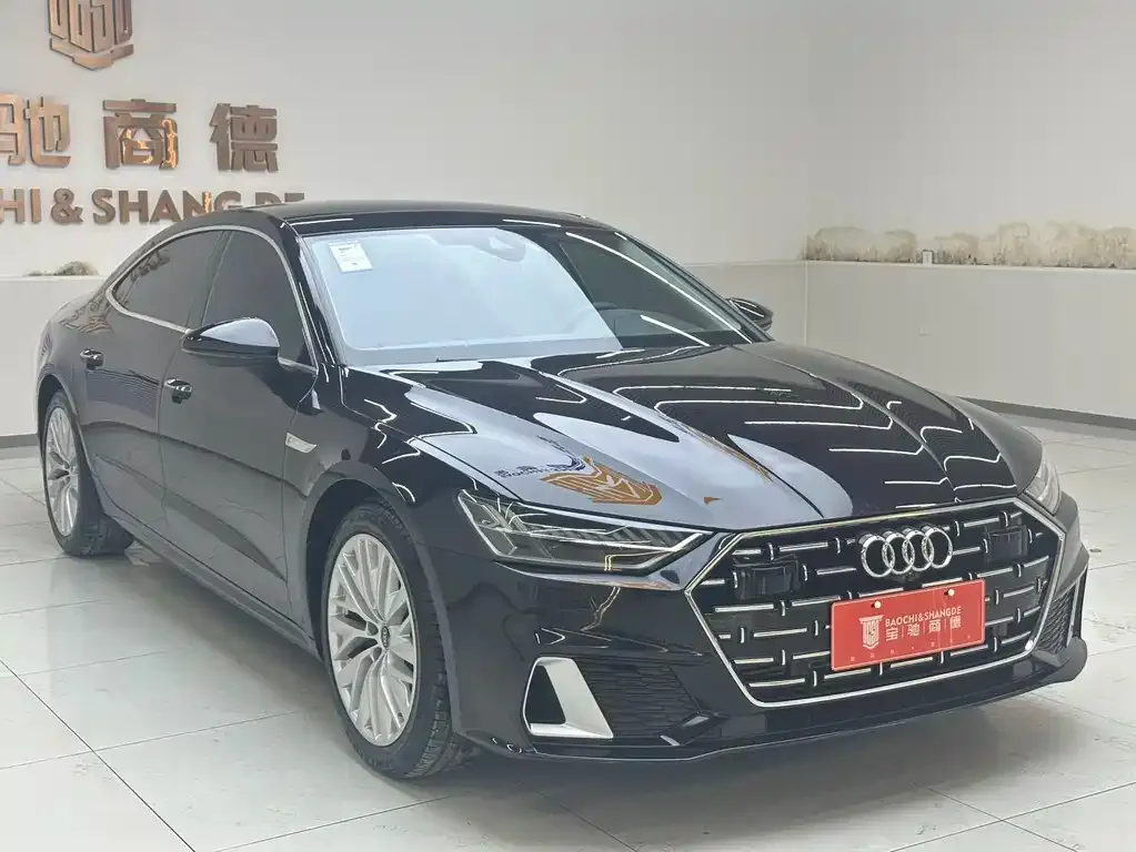 Audi A7L — фото 3