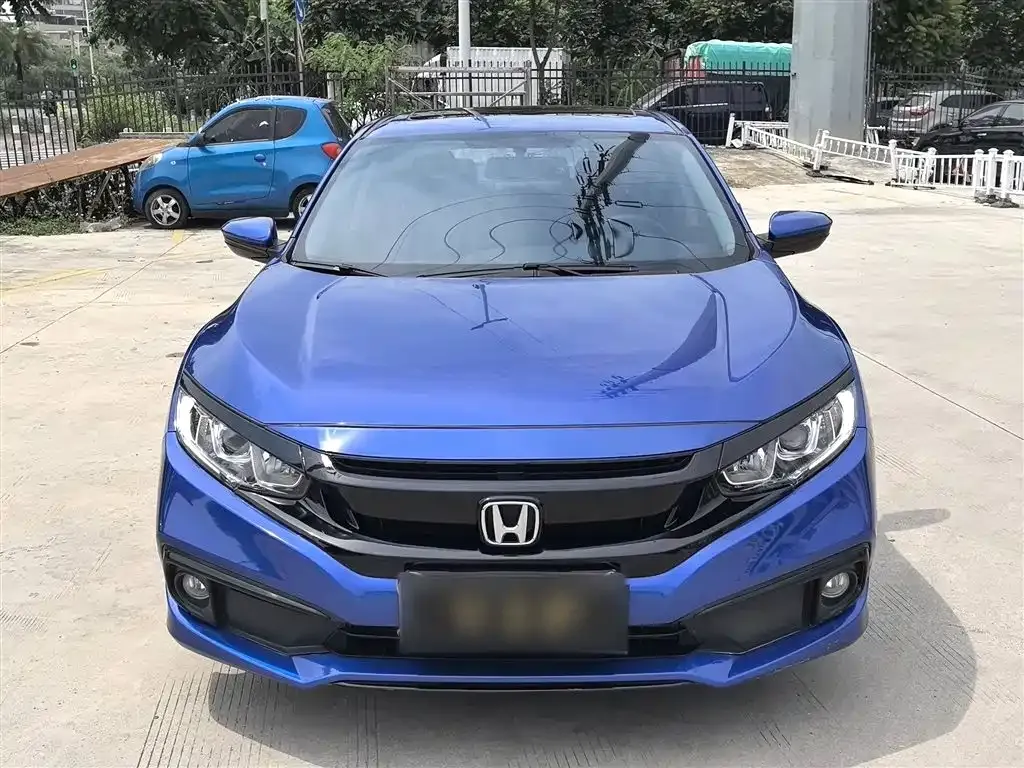Honda Civic — фото 4