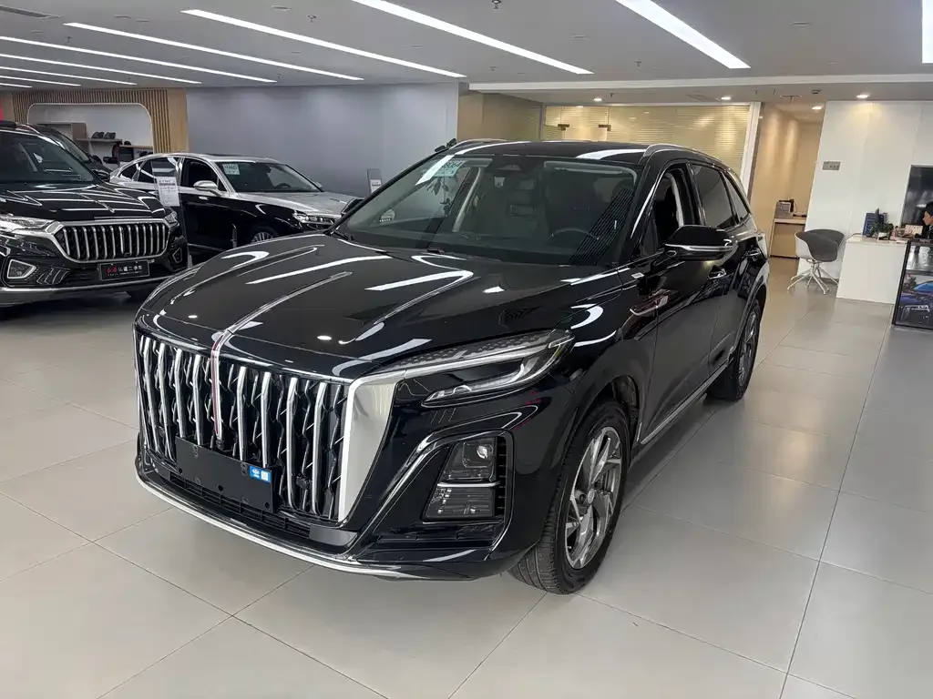 Hongqi HS3 PHEV 2025 из CN, фото 1