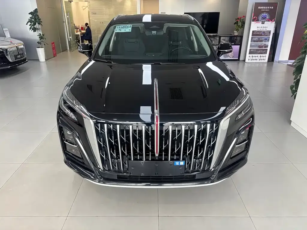 Hongqi HS3 PHEV 2025 из CN, фото 2