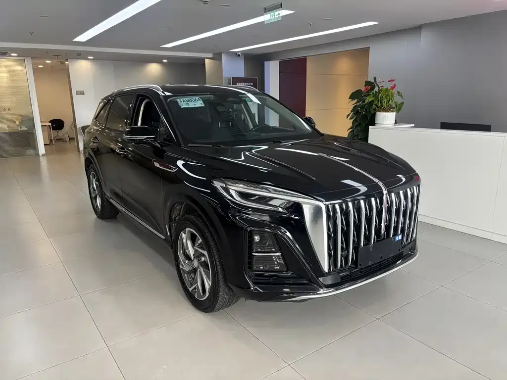 Hongqi HS3 PHEV 2025 из CN, фото 3