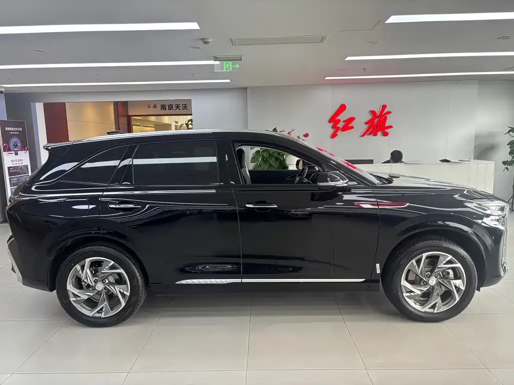 Hongqi HS3 PHEV 2025 из CN, фото 4