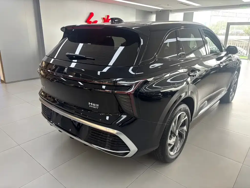 Hongqi HS3 PHEV 2025 из CN, фото 5