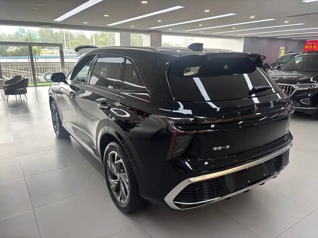 Hongqi HS3 PHEV 2025 из CN, фото 7