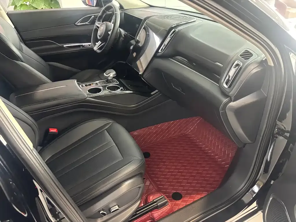 Hongqi HS3 PHEV 2025 из CN, фото 8