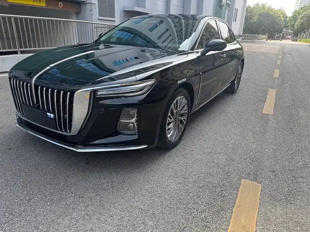 Hongqi H5 2024 из CN, фото 1