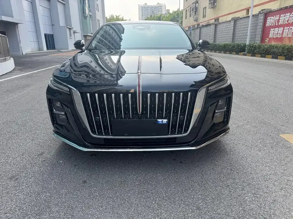 Hongqi H5 2024 из CN, фото 2