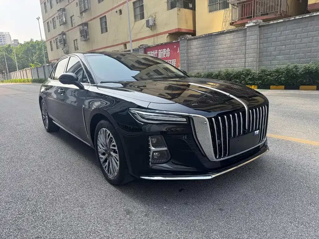 Hongqi H5 2024 из CN, фото 3