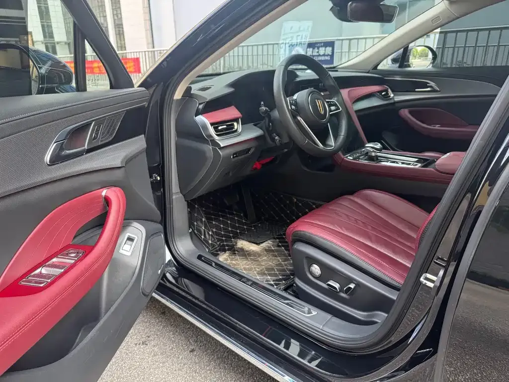 Hongqi H5 2024 из CN, фото 5