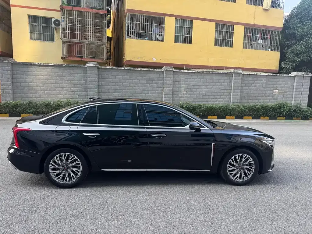 Hongqi H5 2024 из CN, фото 8