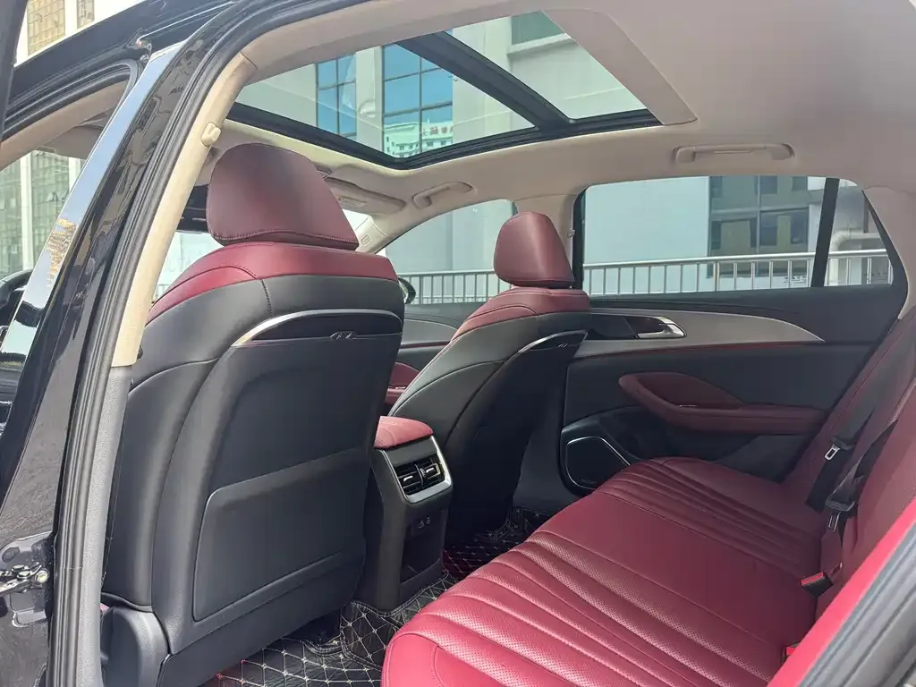 Hongqi H5 2024 из CN, фото 9