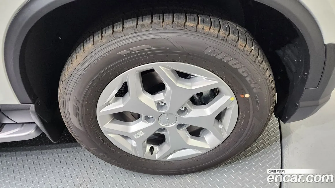 KG Mobility (Ssangyong) Musso 2025 из KR, фото 5