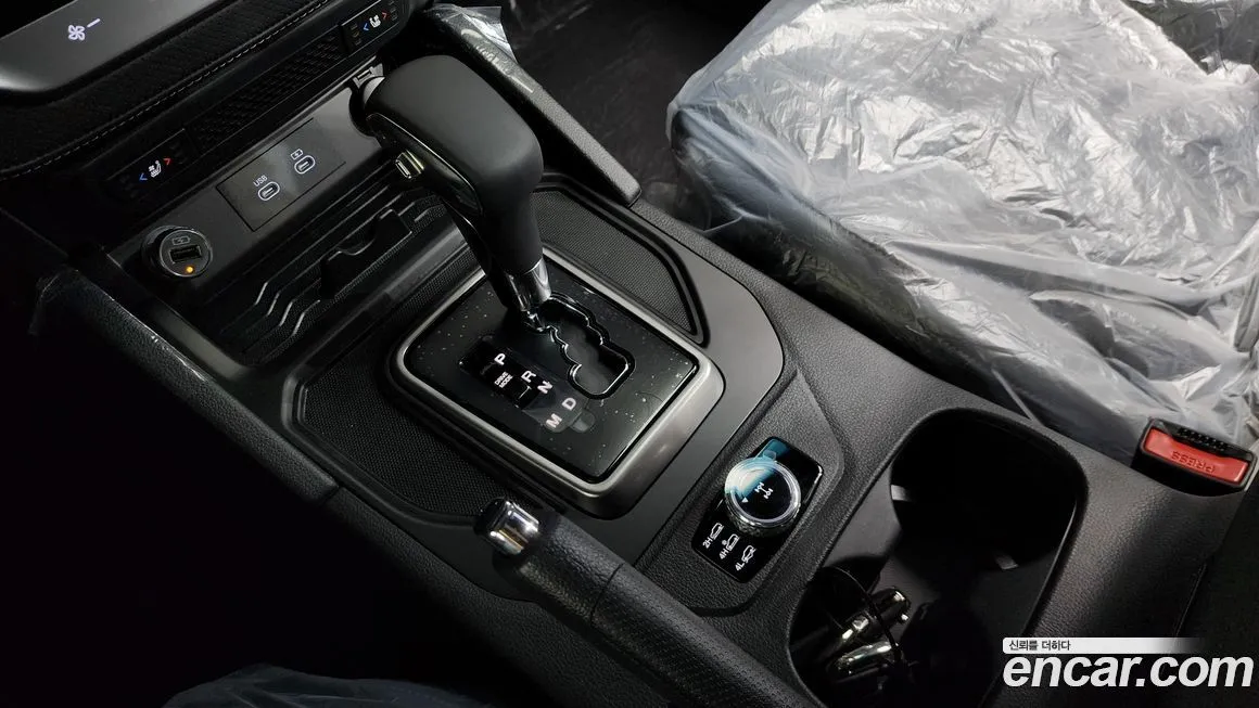 KG Mobility (Ssangyong) Musso 2025 из KR, фото 9