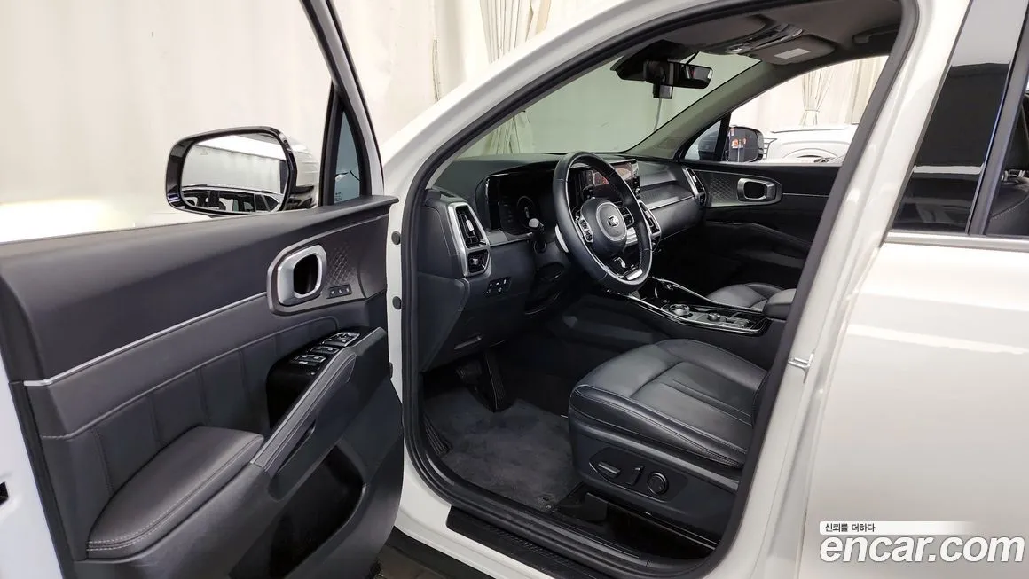 Kia Sorento 2021 из KR, фото 10