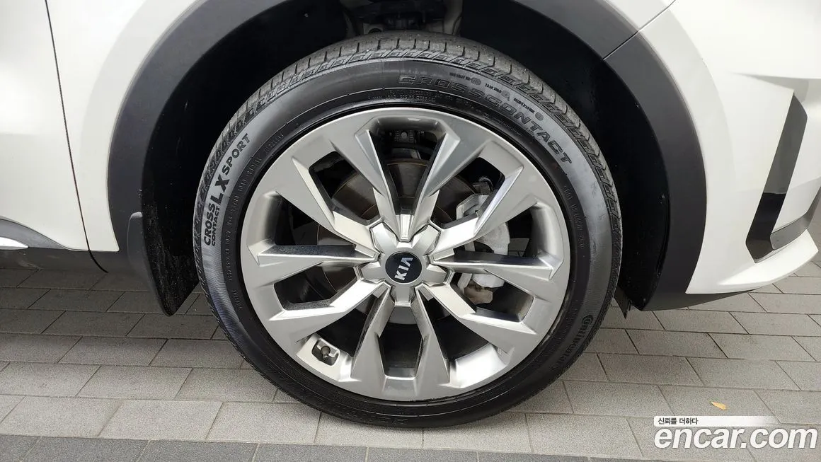 Kia Sorento 2021 из KR, фото 5