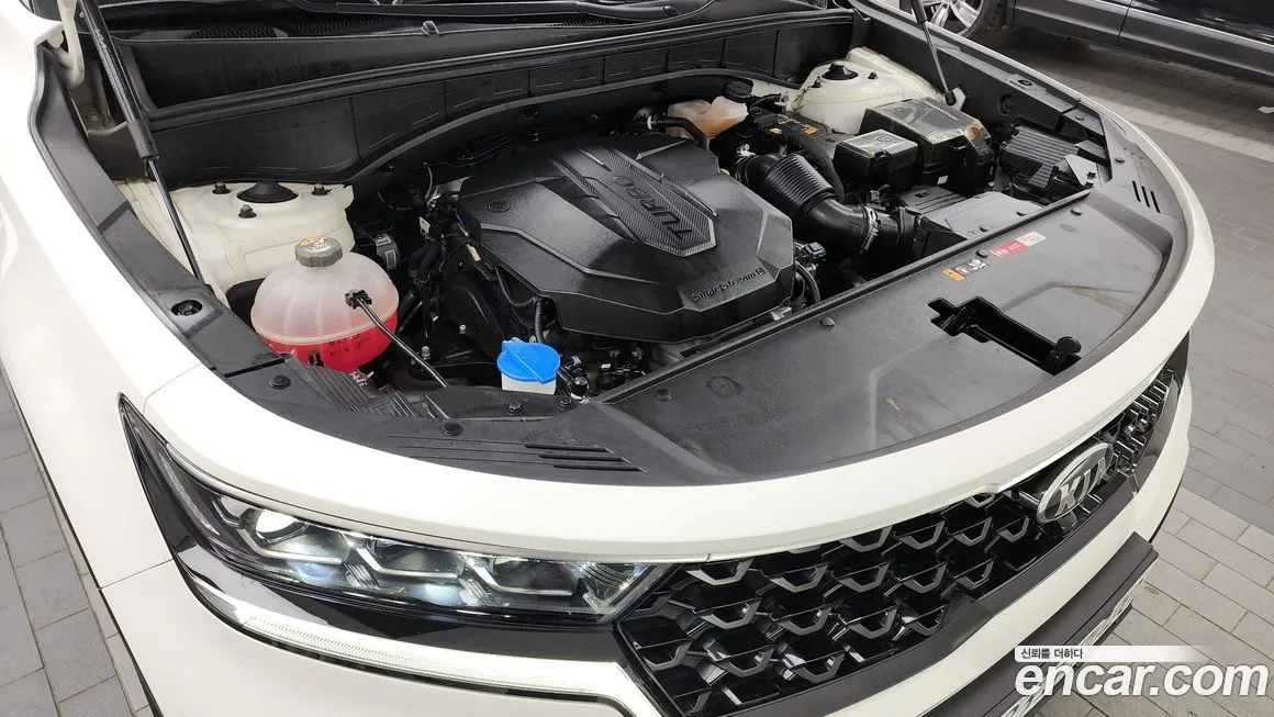 Kia Sorento 2021 из KR, фото 6