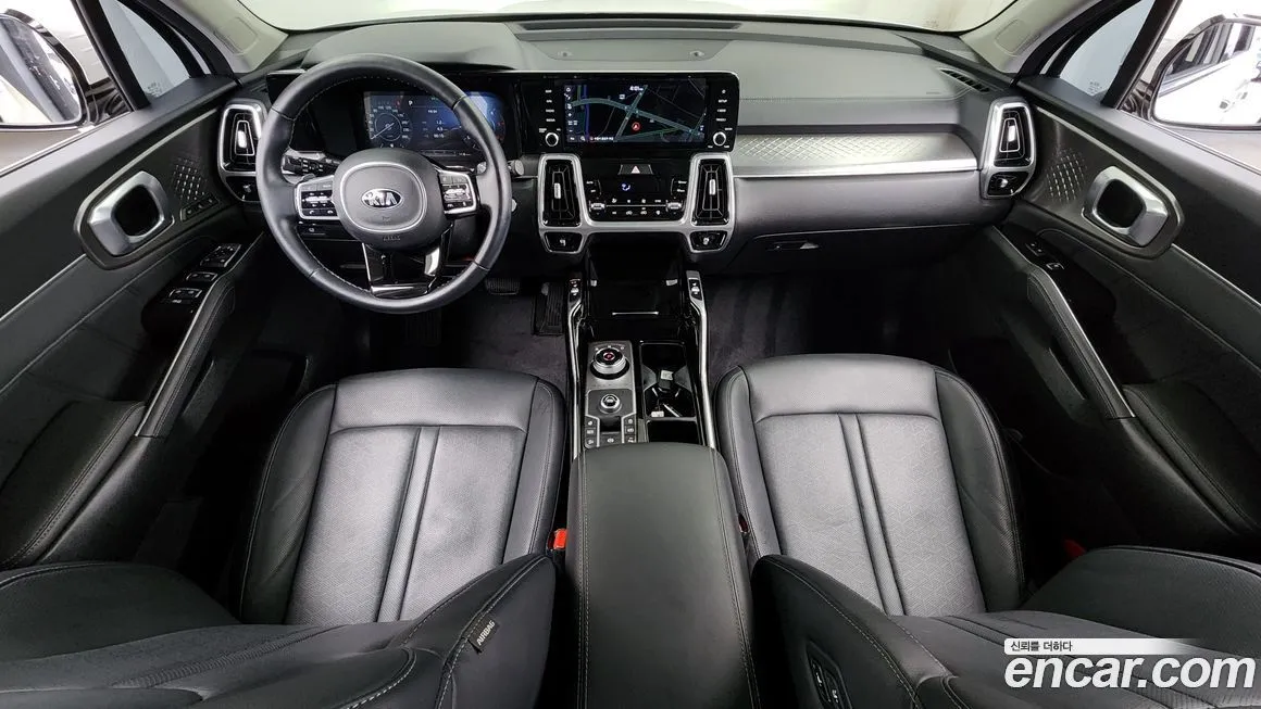 Kia Sorento 2021 из KR, фото 7